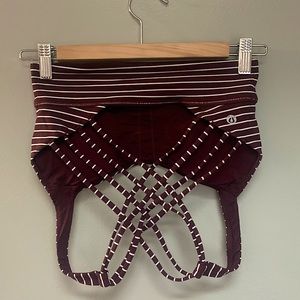 Lululemon Free To Be Wild Long Line Bra